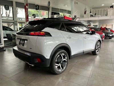 2025 Peugeot 2008 1.2 Gt At