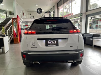 2025 Peugeot 2008 1.2 Gt At