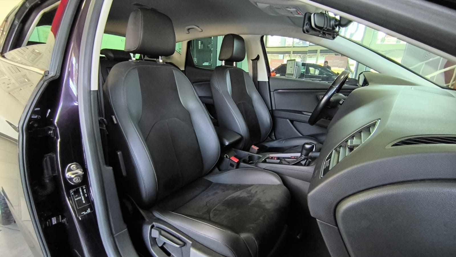 2018 Seat Leon 1.4 Excellence 5p Dsg