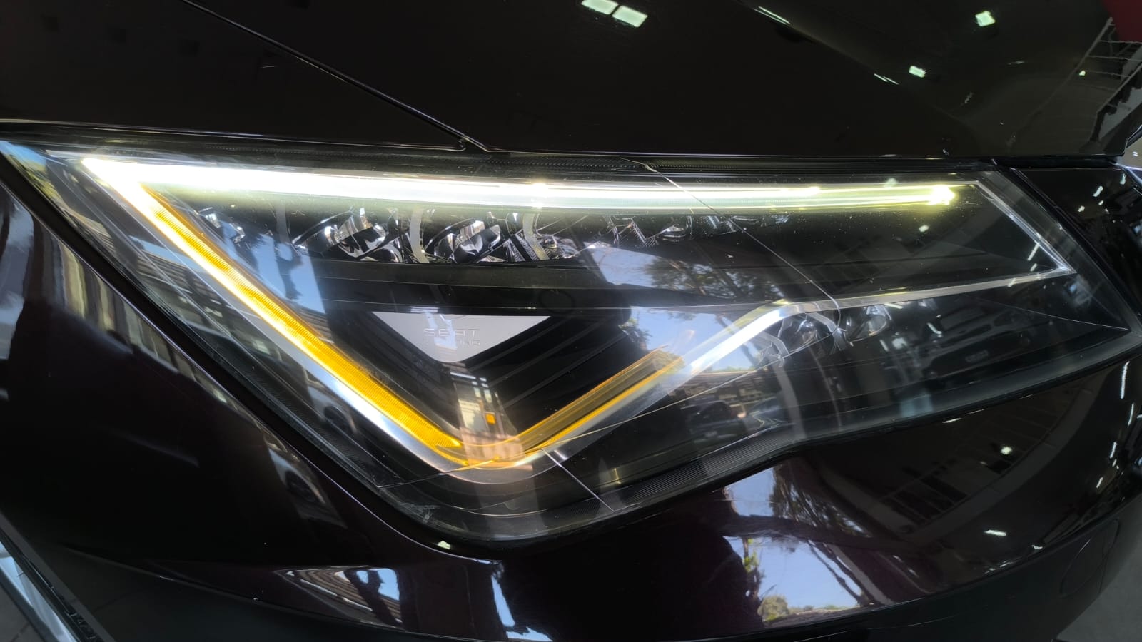 2018 Seat Leon 1.4 Excellence 5p Dsg