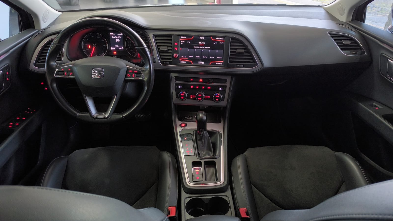 2018 Seat Leon 1.4 Excellence 5p Dsg