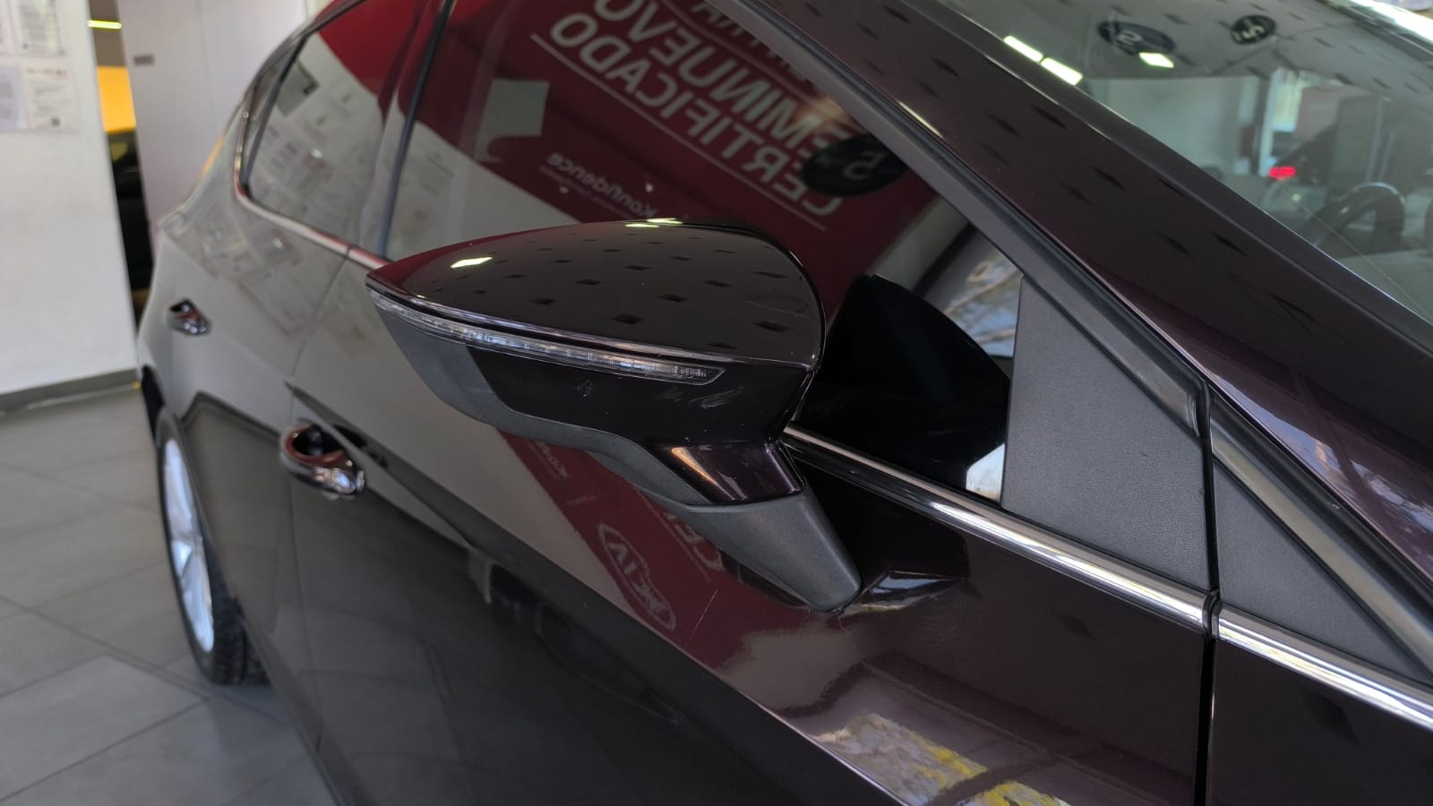 2018 Seat Leon 1.4 Excellence 5p Dsg