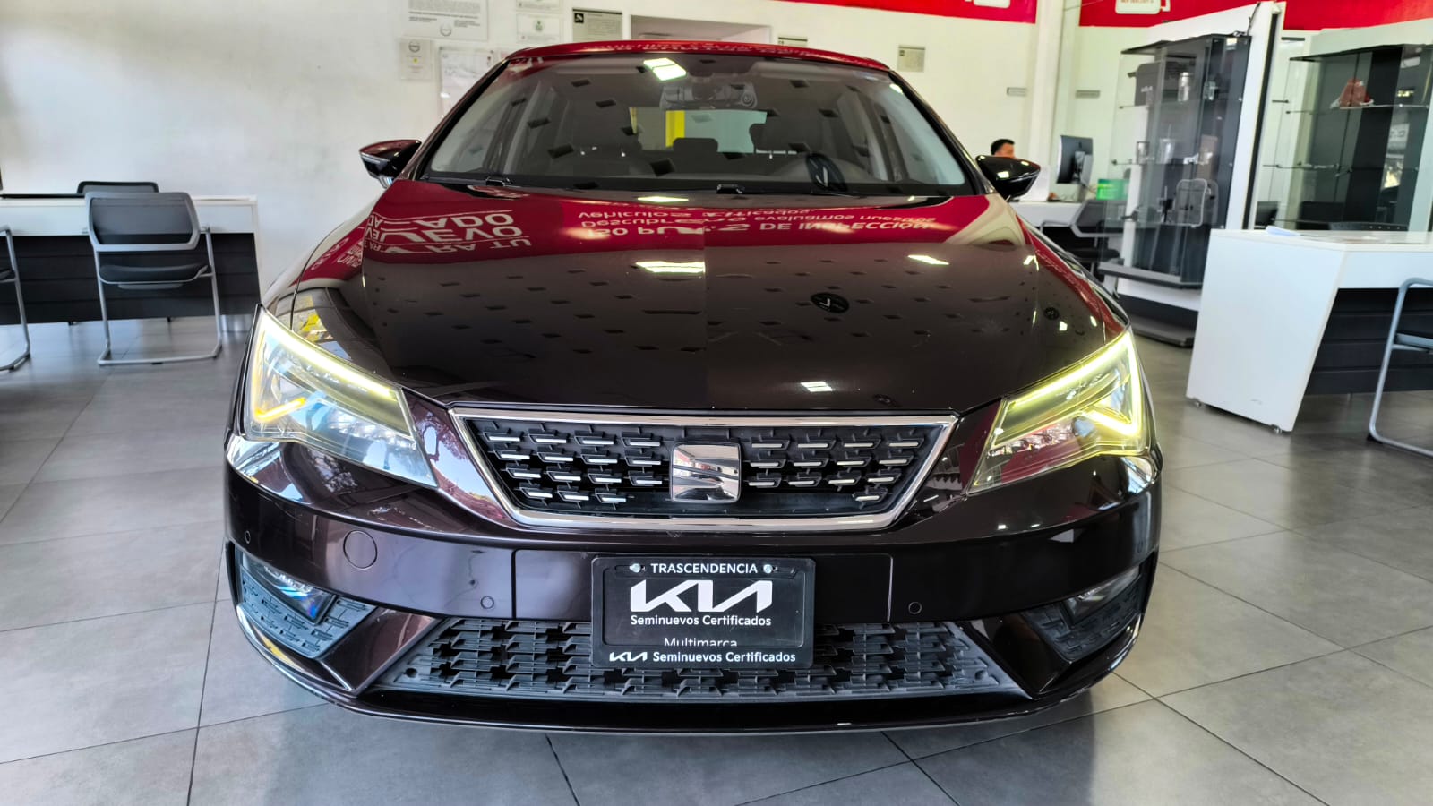2018 Seat Leon 1.4 Excellence 5p Dsg