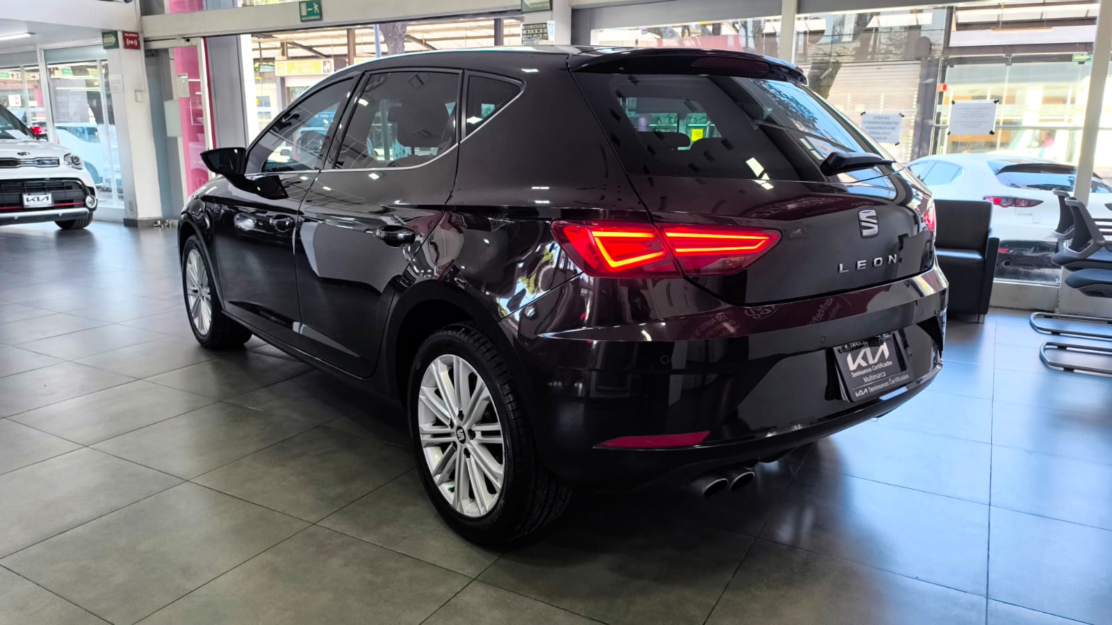 2018 Seat Leon 1.4 Excellence 5p Dsg