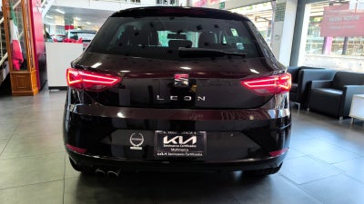 2018 Seat Leon 1.4 Excellence 5p Dsg