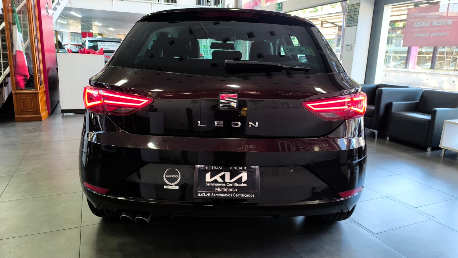 2018 Seat Leon 1.4 Excellence 5p Dsg
