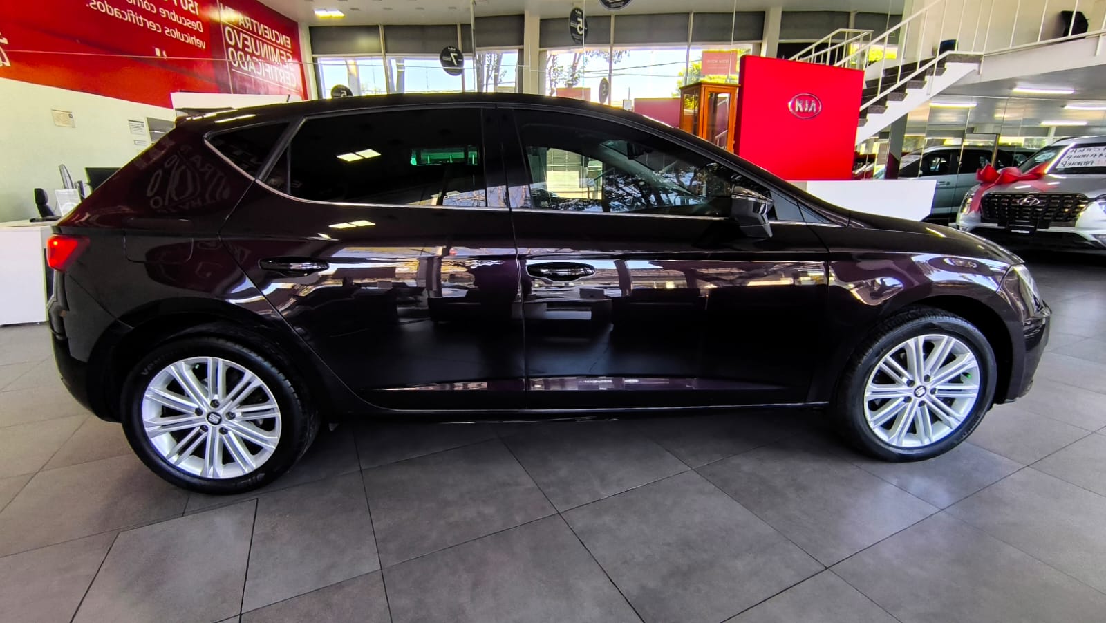 2018 Seat Leon 1.4 Excellence 5p Dsg