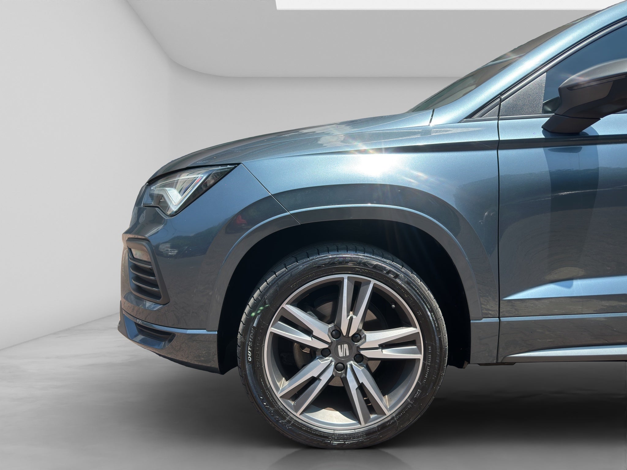 2021 Seat Ateca 1.4 Fr 150hp DSG At