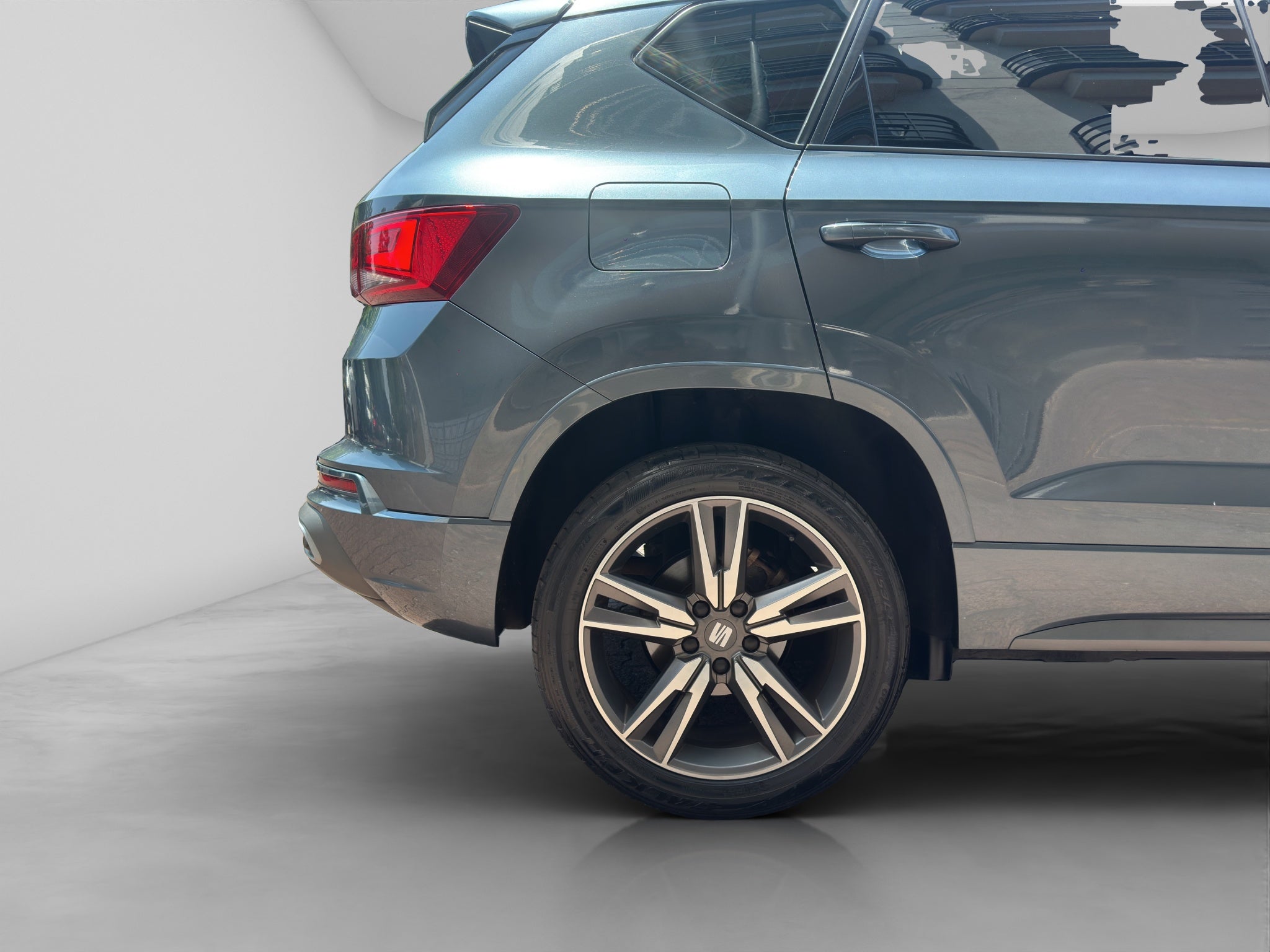 2021 Seat Ateca 1.4 Fr 150hp DSG At