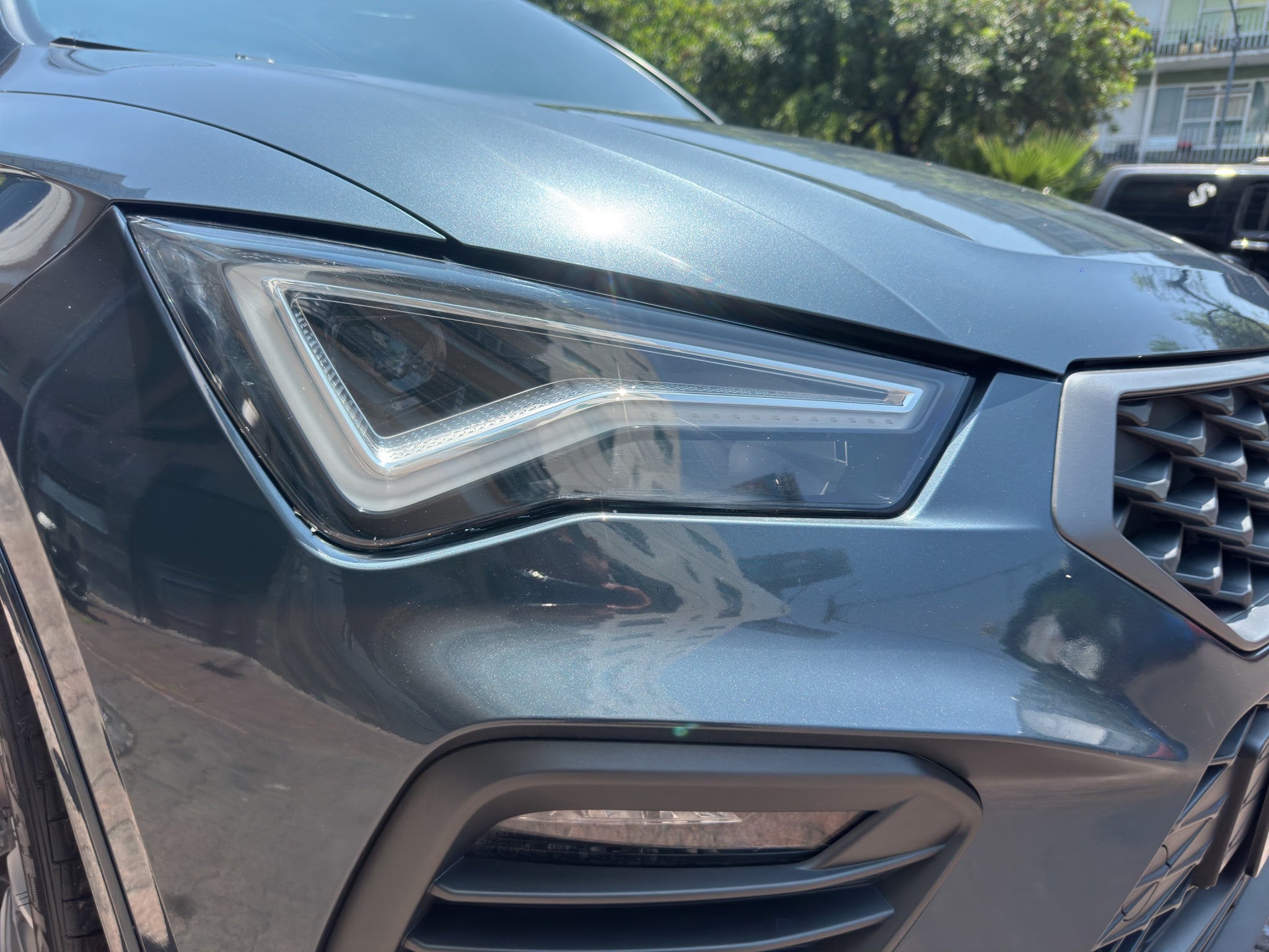2021 Seat Ateca 1.4 Fr 150hp DSG At
