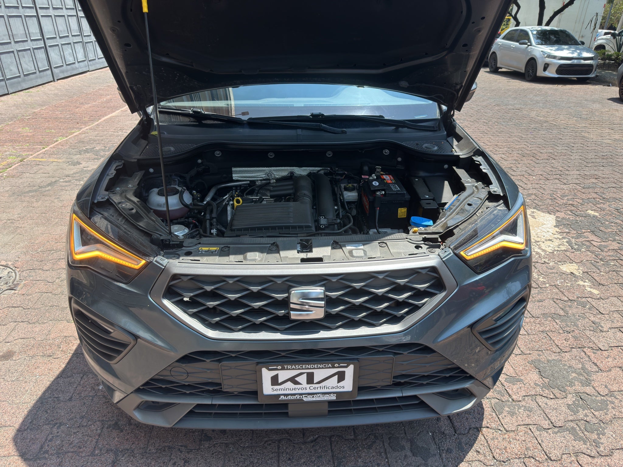 2021 Seat Ateca 1.4 Fr 150hp DSG At