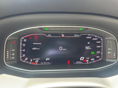 2021 Seat Ateca 1.4 Fr 150hp DSG At