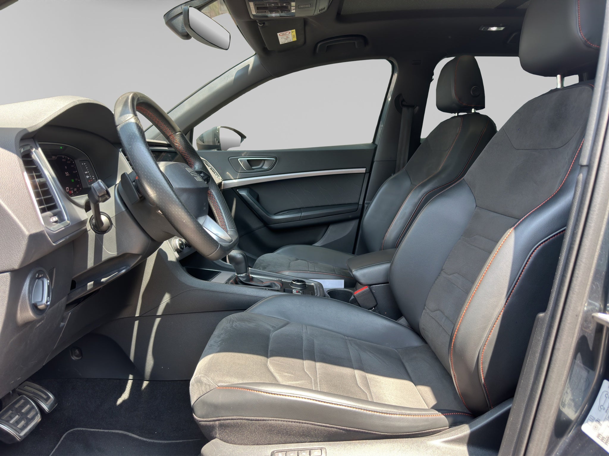 2021 Seat Ateca 1.4 Fr 150hp DSG At
