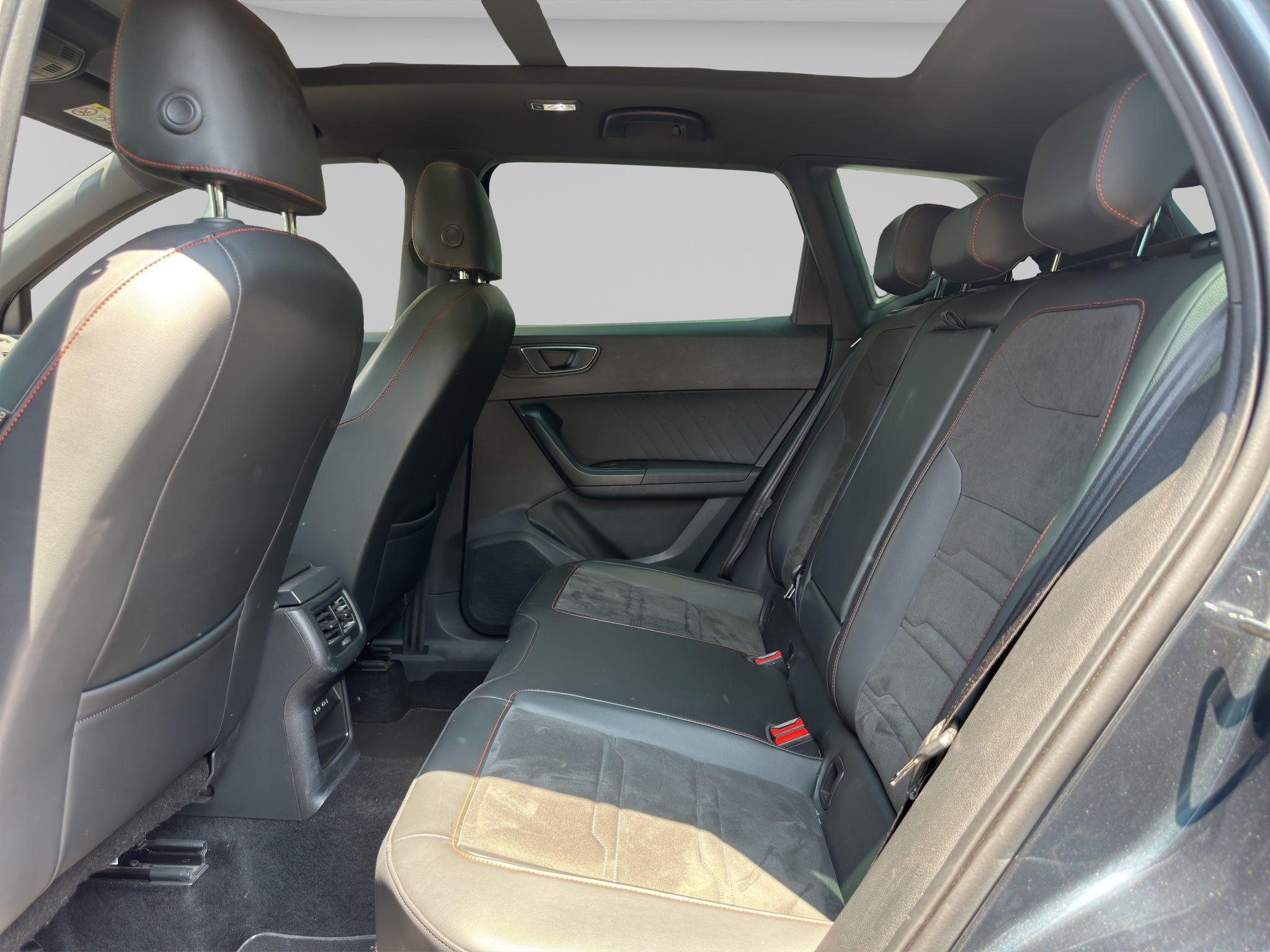 2021 Seat Ateca 1.4 Fr 150hp DSG At