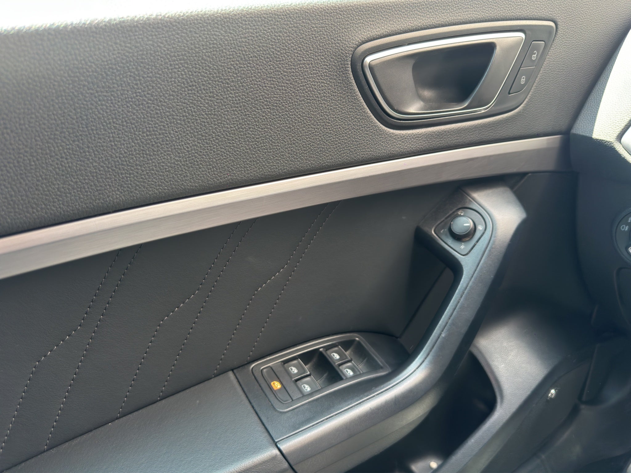2021 Seat Ateca 1.4 Fr 150hp DSG At