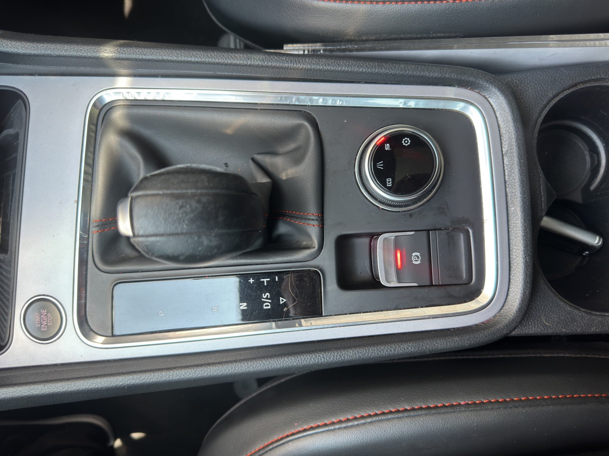 2021 Seat Ateca 1.4 Fr 150hp DSG At