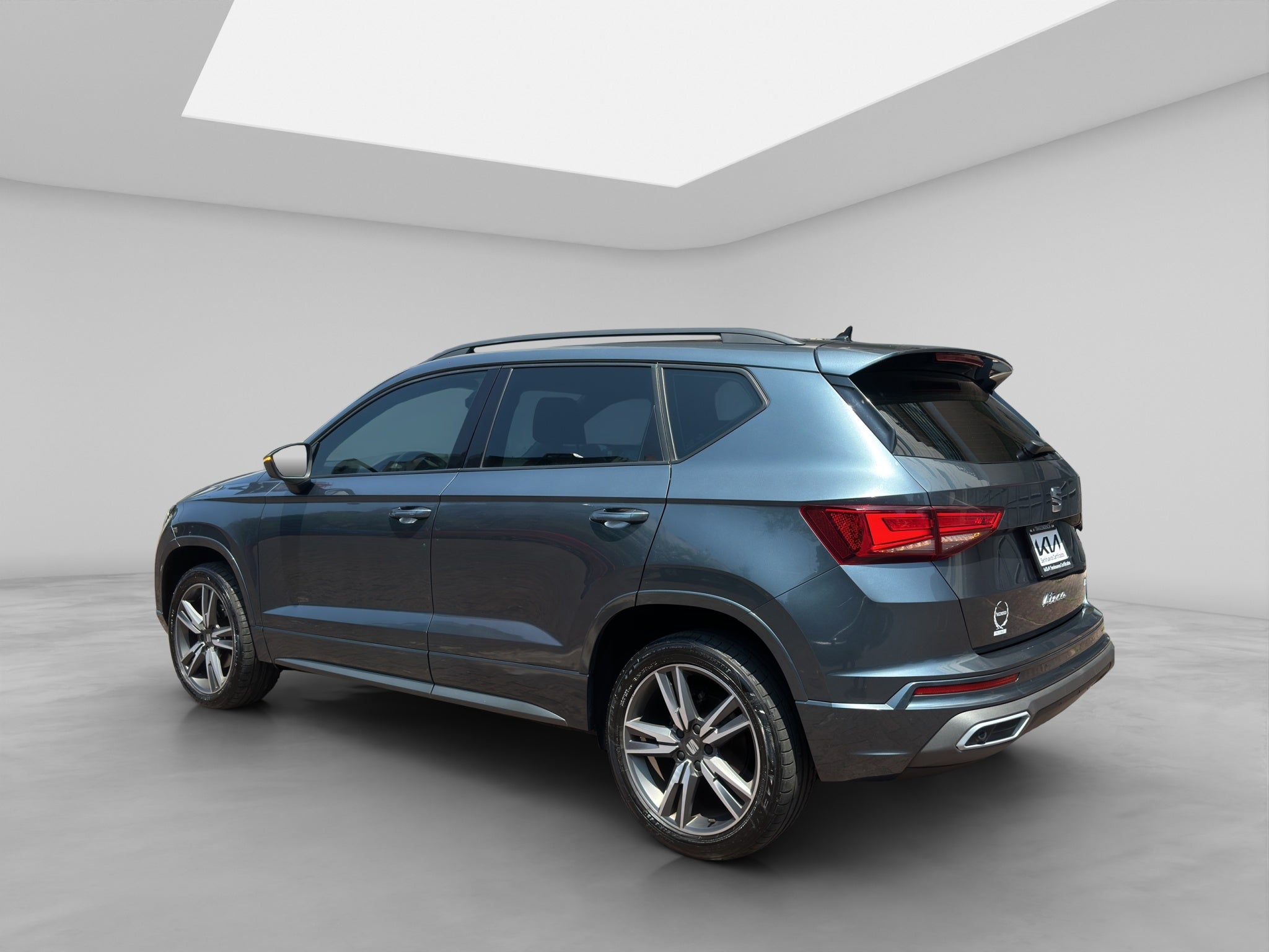 2021 Seat Ateca 1.4 Fr 150hp DSG At