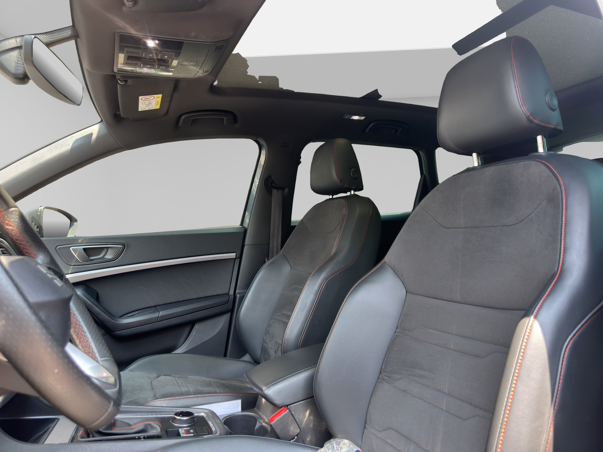 2021 Seat Ateca 1.4 Fr 150hp DSG At