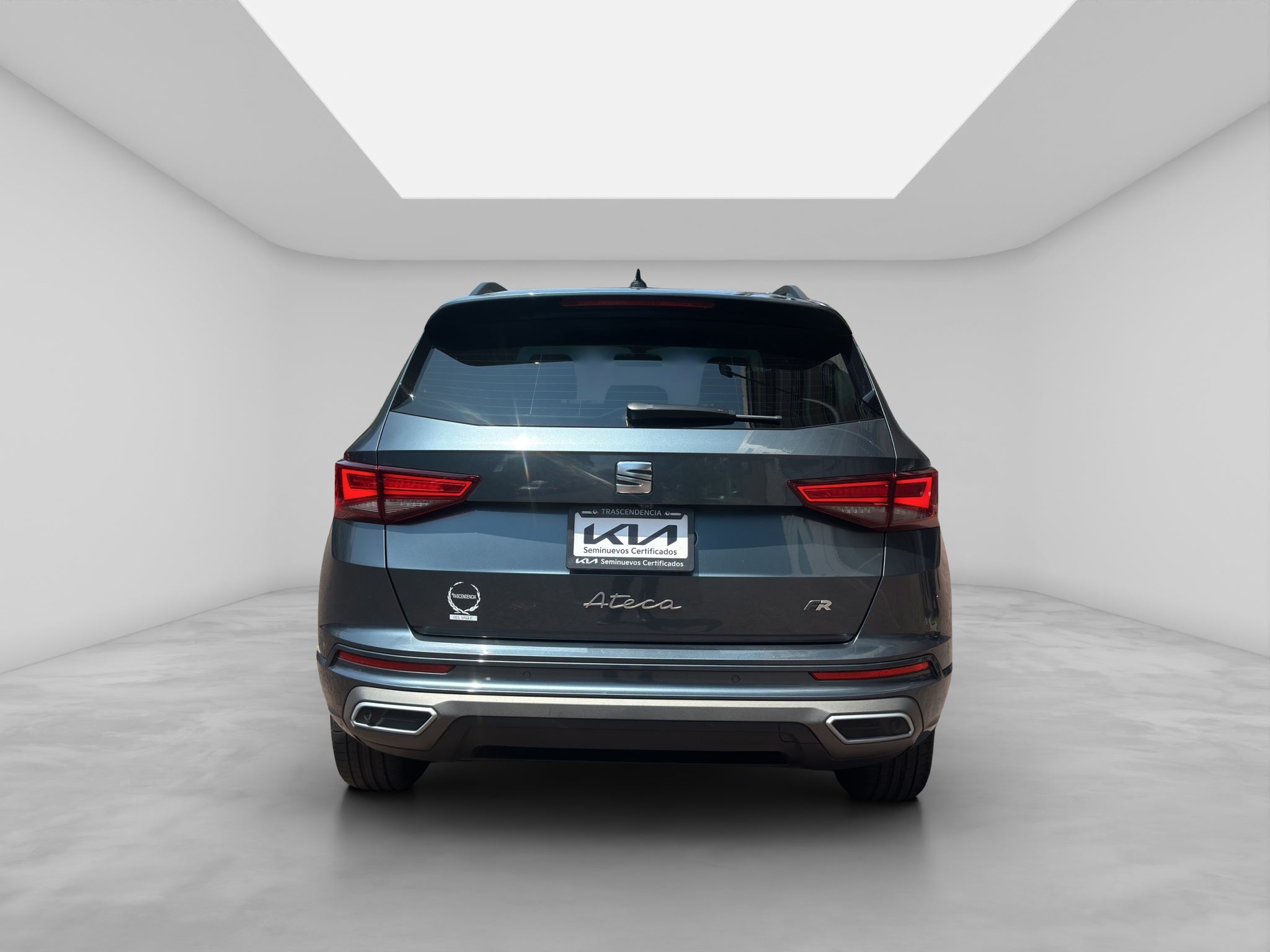 2021 Seat Ateca 1.4 Fr 150hp DSG At