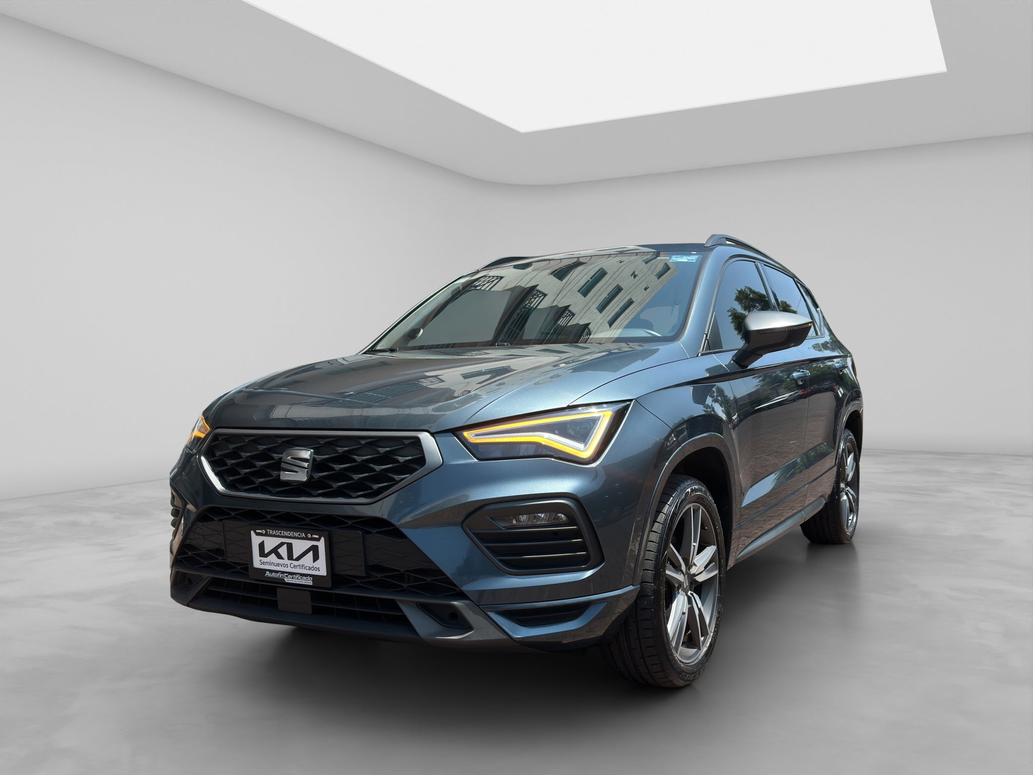 2021 Seat Ateca 1.4 Fr 150hp DSG At