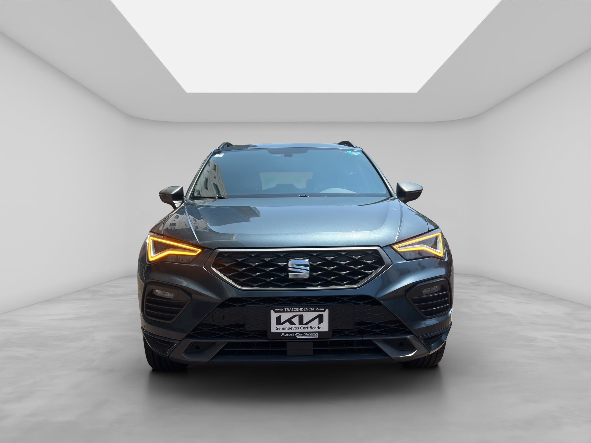 2021 Seat Ateca 1.4 Fr 150hp DSG At