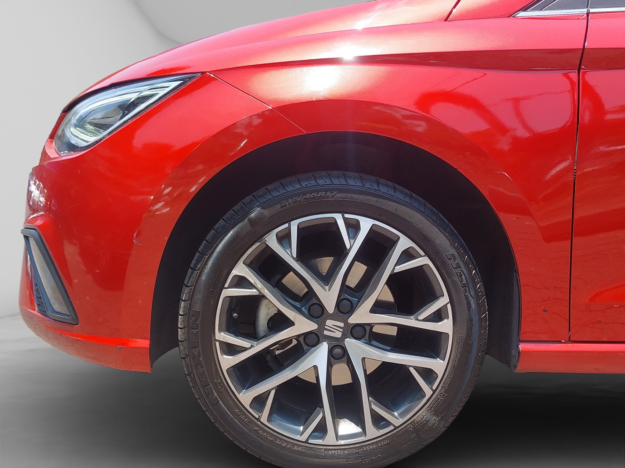 2025 Seat Ibiza 1.6 Xcellence At