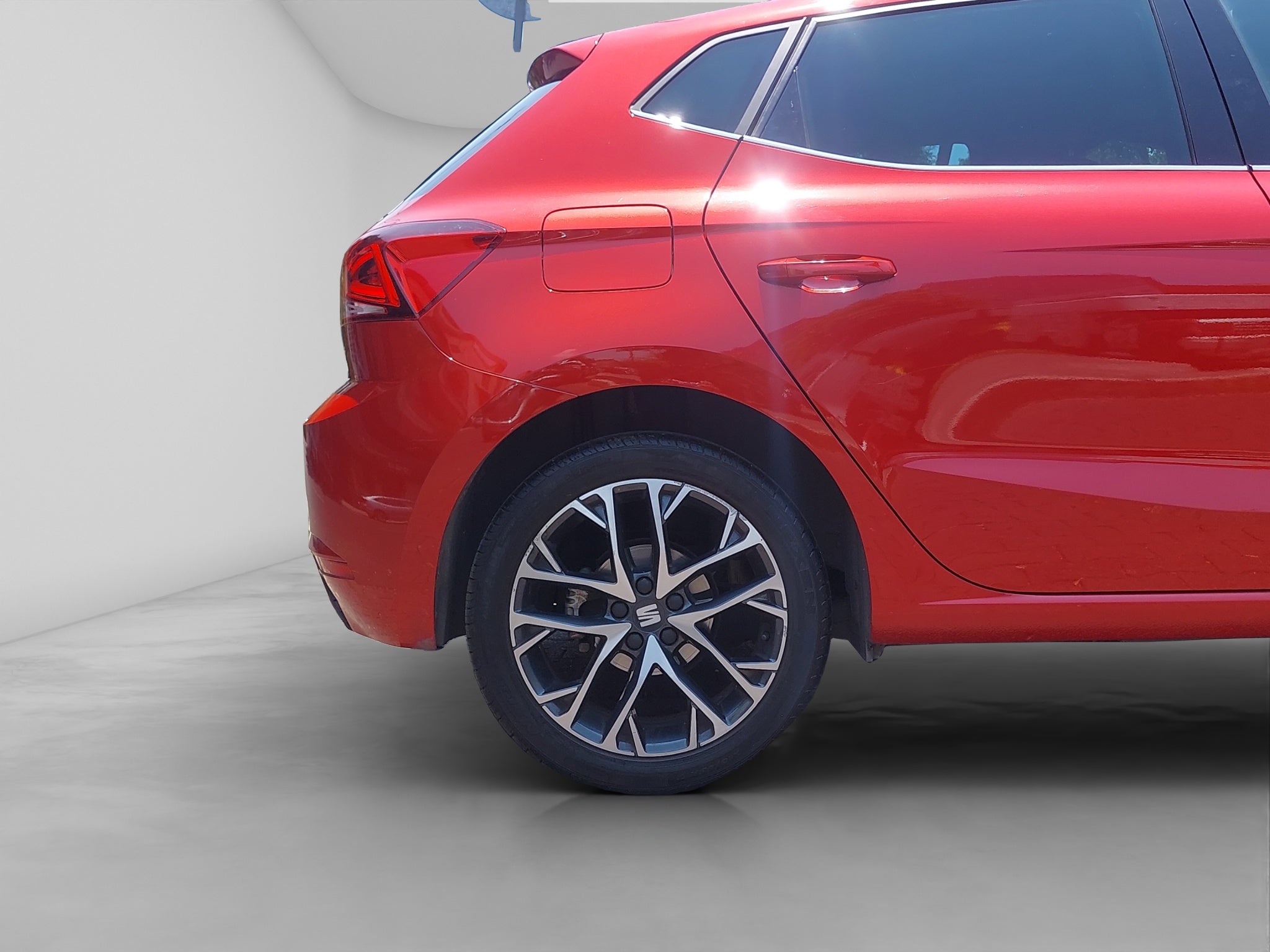 2025 Seat Ibiza 1.6 Xcellence At