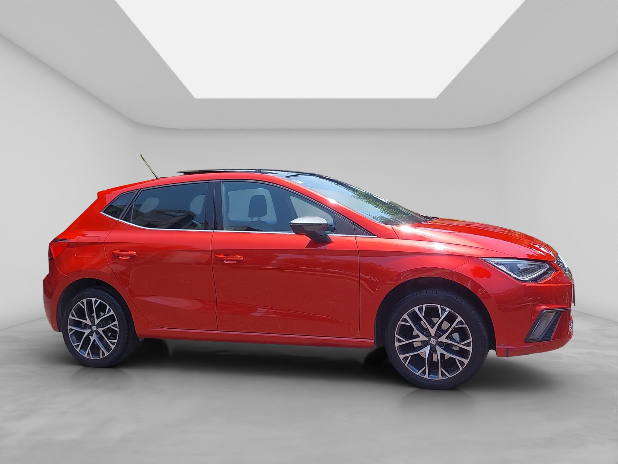 2025 Seat Ibiza 1.6 Xcellence At