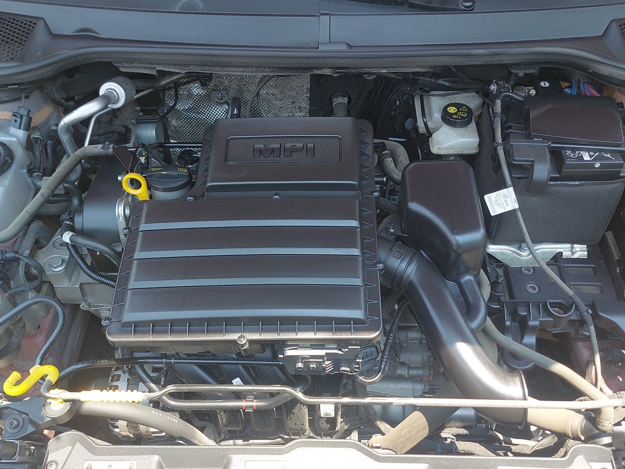 2025 Seat Ibiza 1.6 Xcellence At
