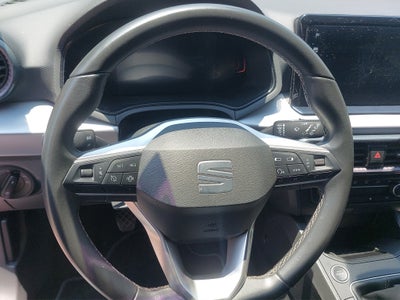 2025 Seat Ibiza 1.6 Xcellence At