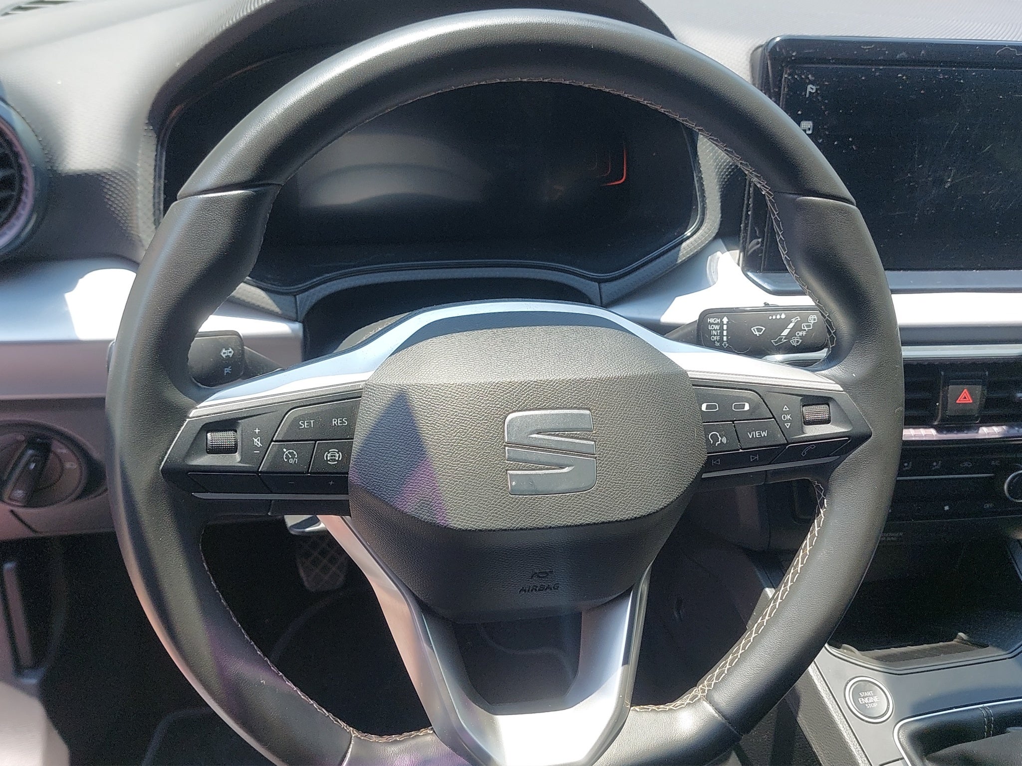 2025 Seat Ibiza 1.6 Xcellence At