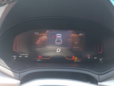2025 Seat Ibiza 1.6 Xcellence At