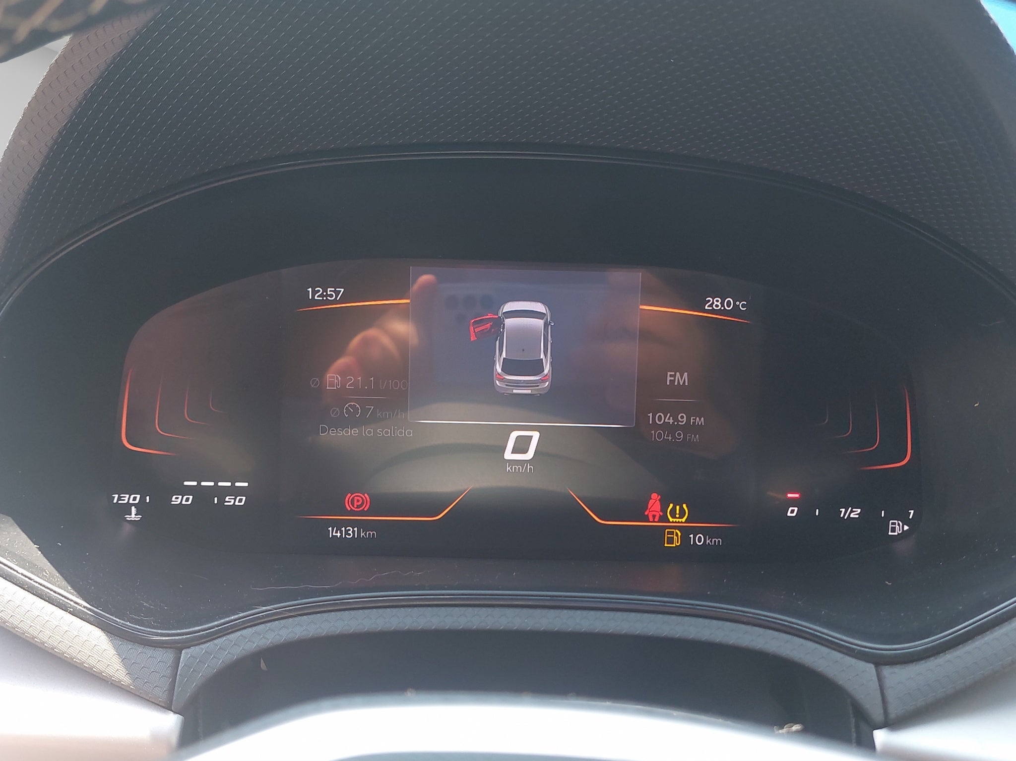 2025 Seat Ibiza 1.6 Xcellence At