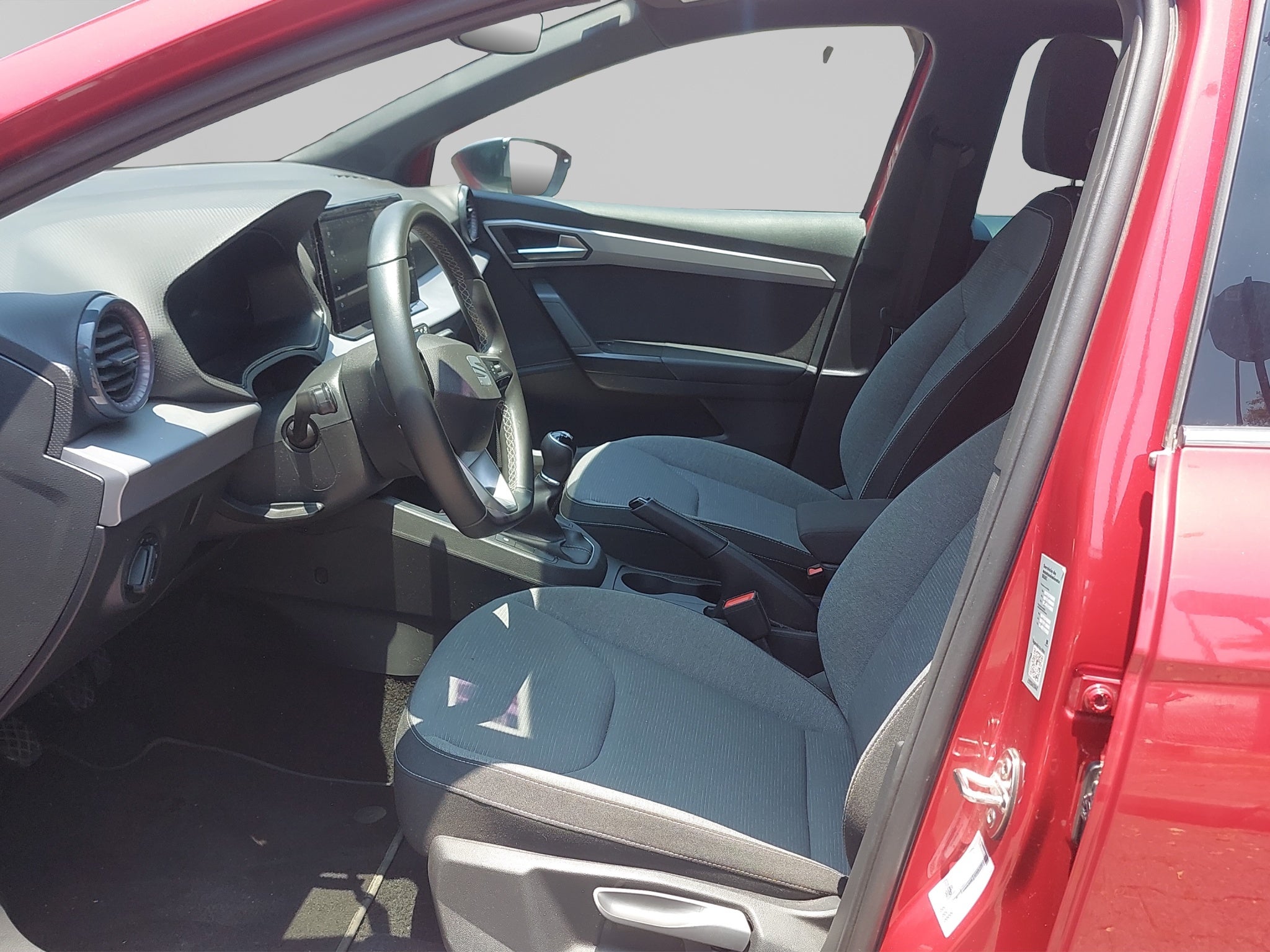 2025 Seat Ibiza 1.6 Xcellence At
