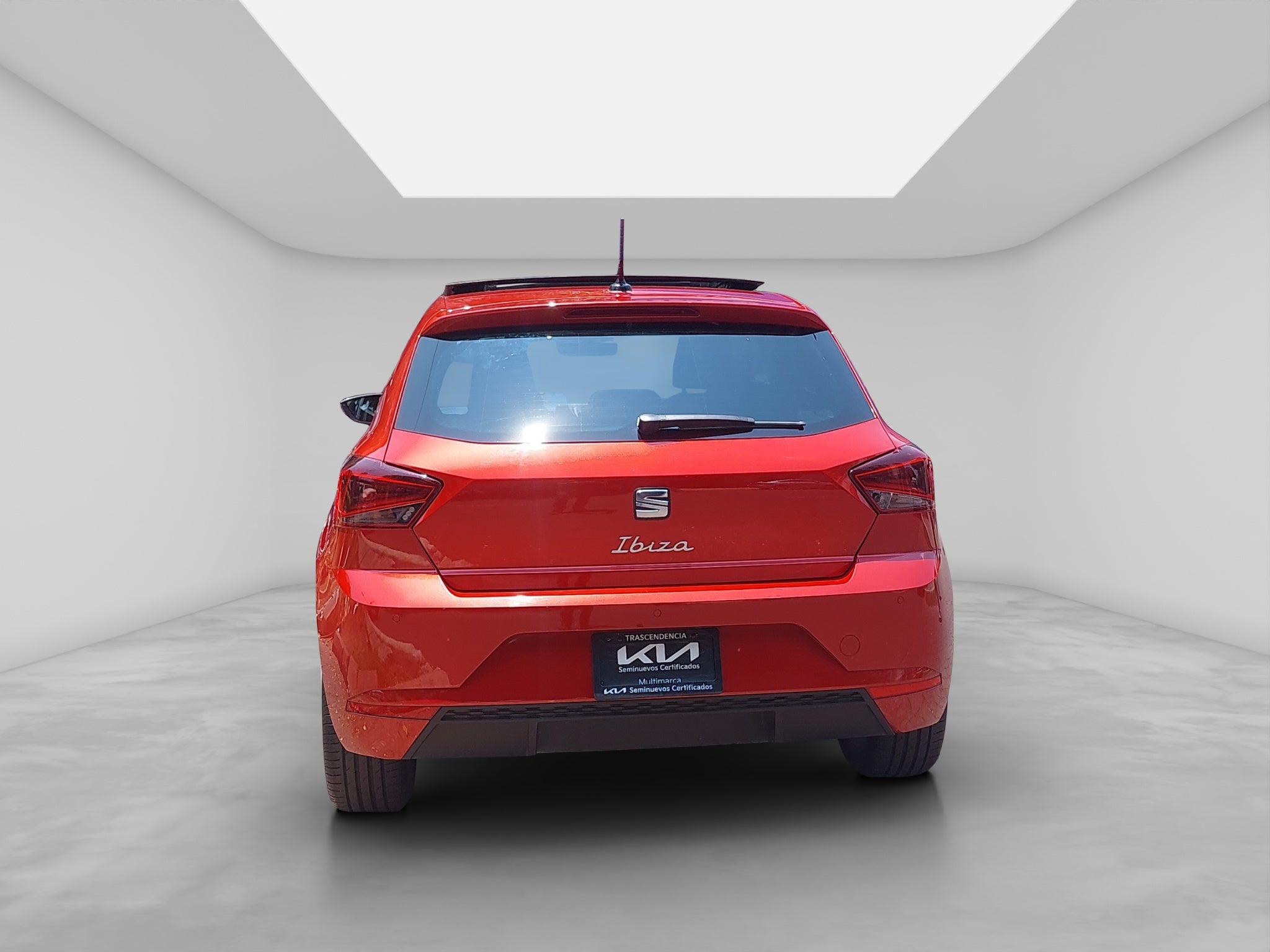 2025 Seat Ibiza 1.6 Xcellence At