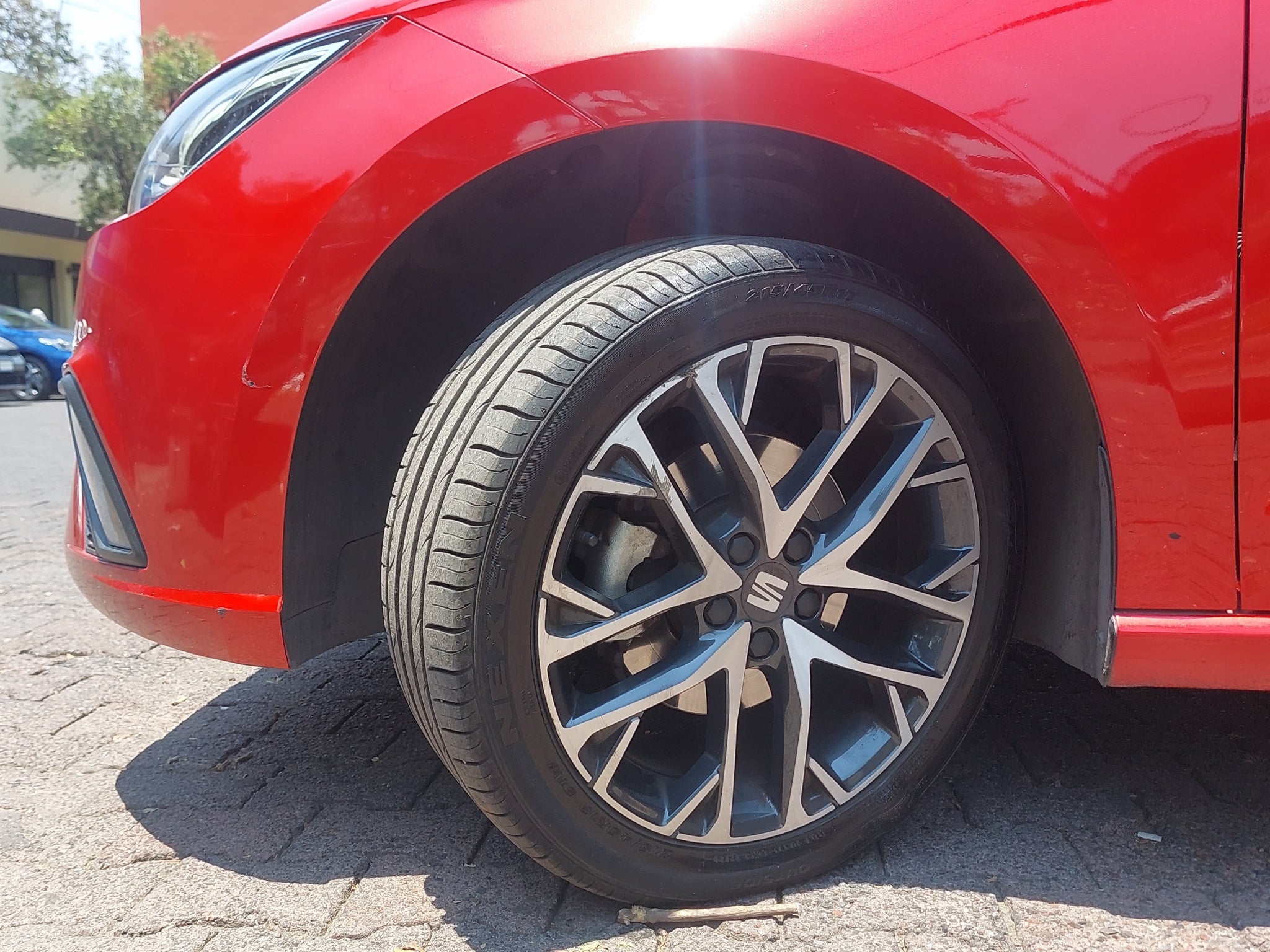 2025 Seat Ibiza 1.6 Xcellence At