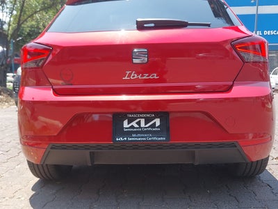 2025 Seat Ibiza 1.6 Xcellence At