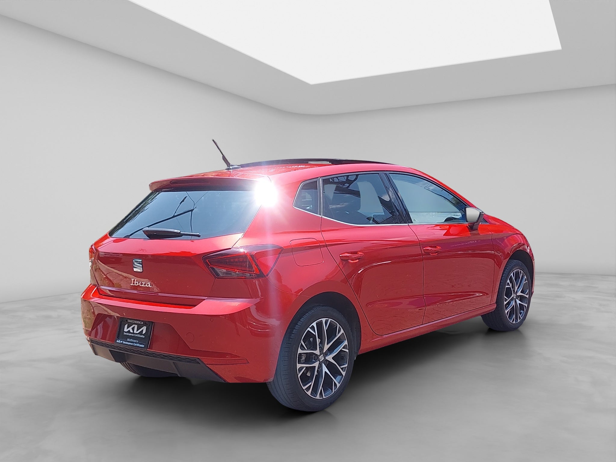 2025 Seat Ibiza 1.6 Xcellence At