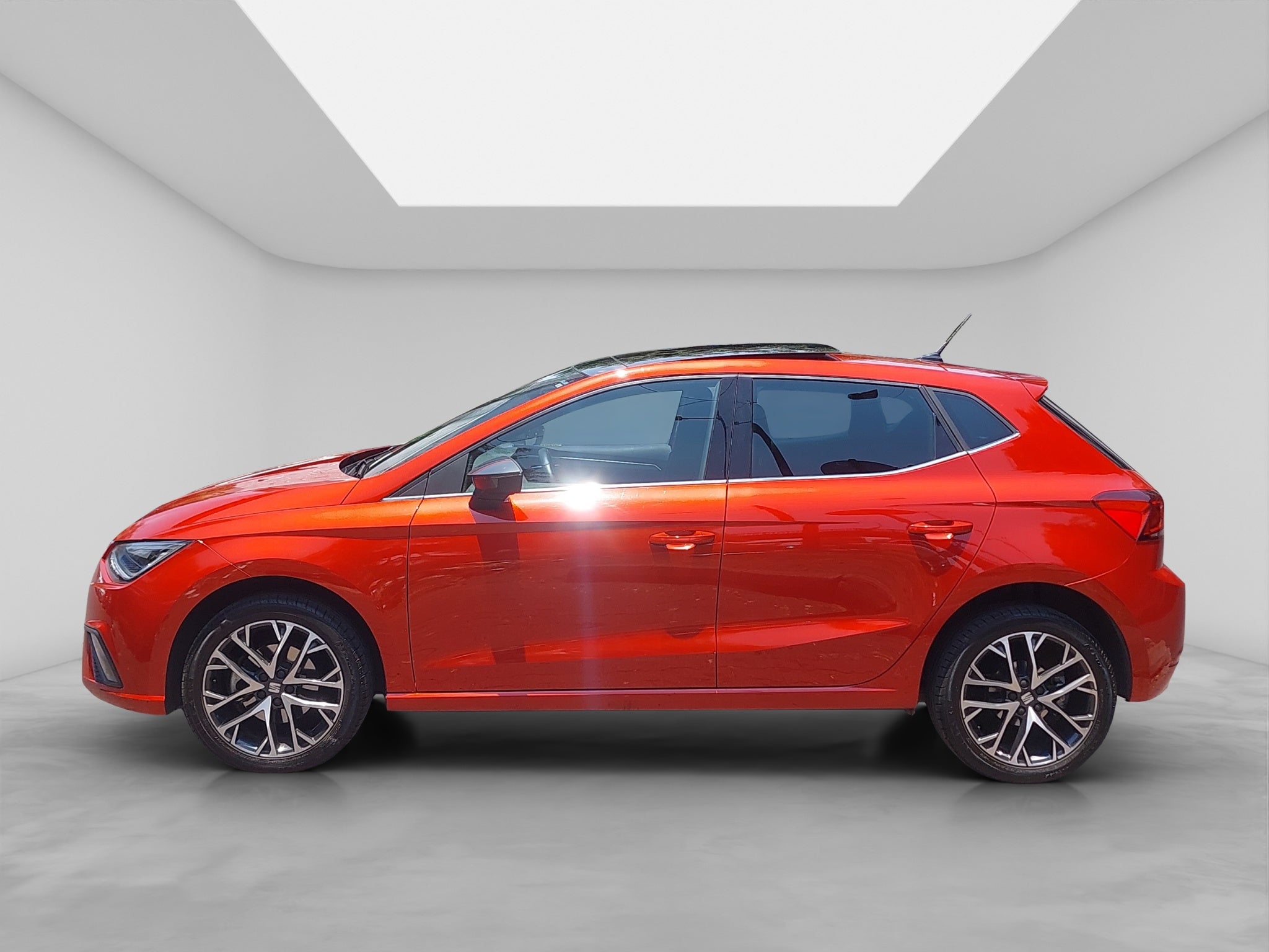 2025 Seat Ibiza 1.6 Xcellence At