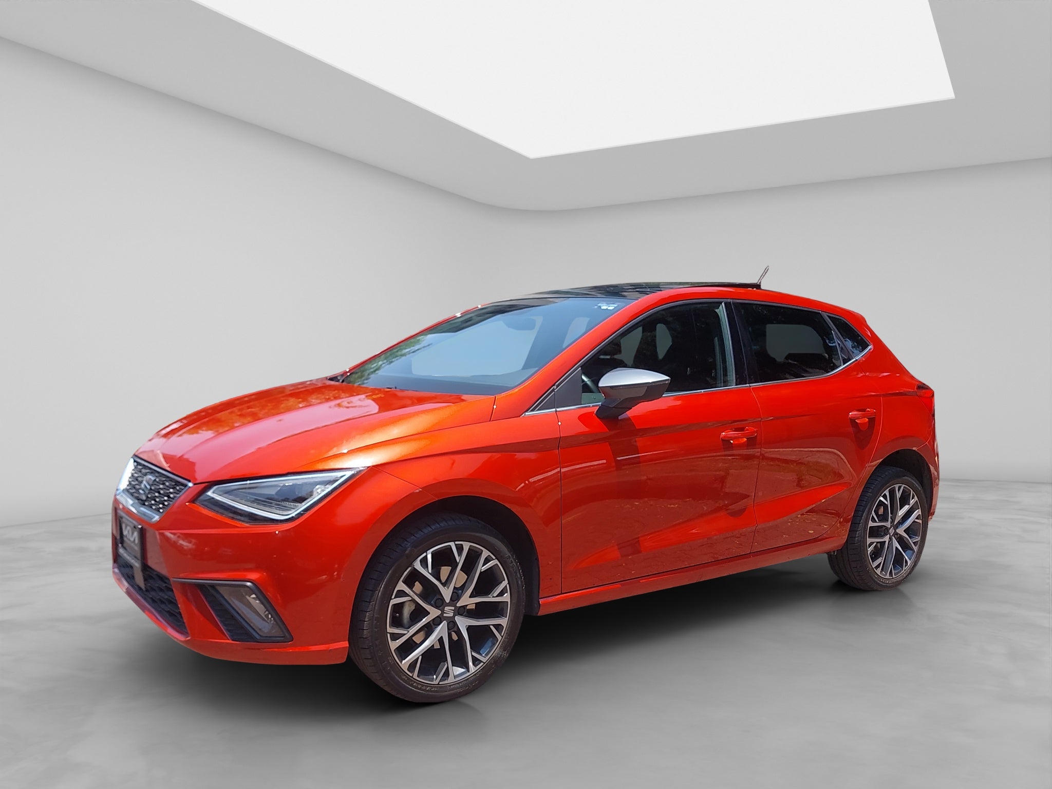 2025 Seat Ibiza 1.6 Xcellence At