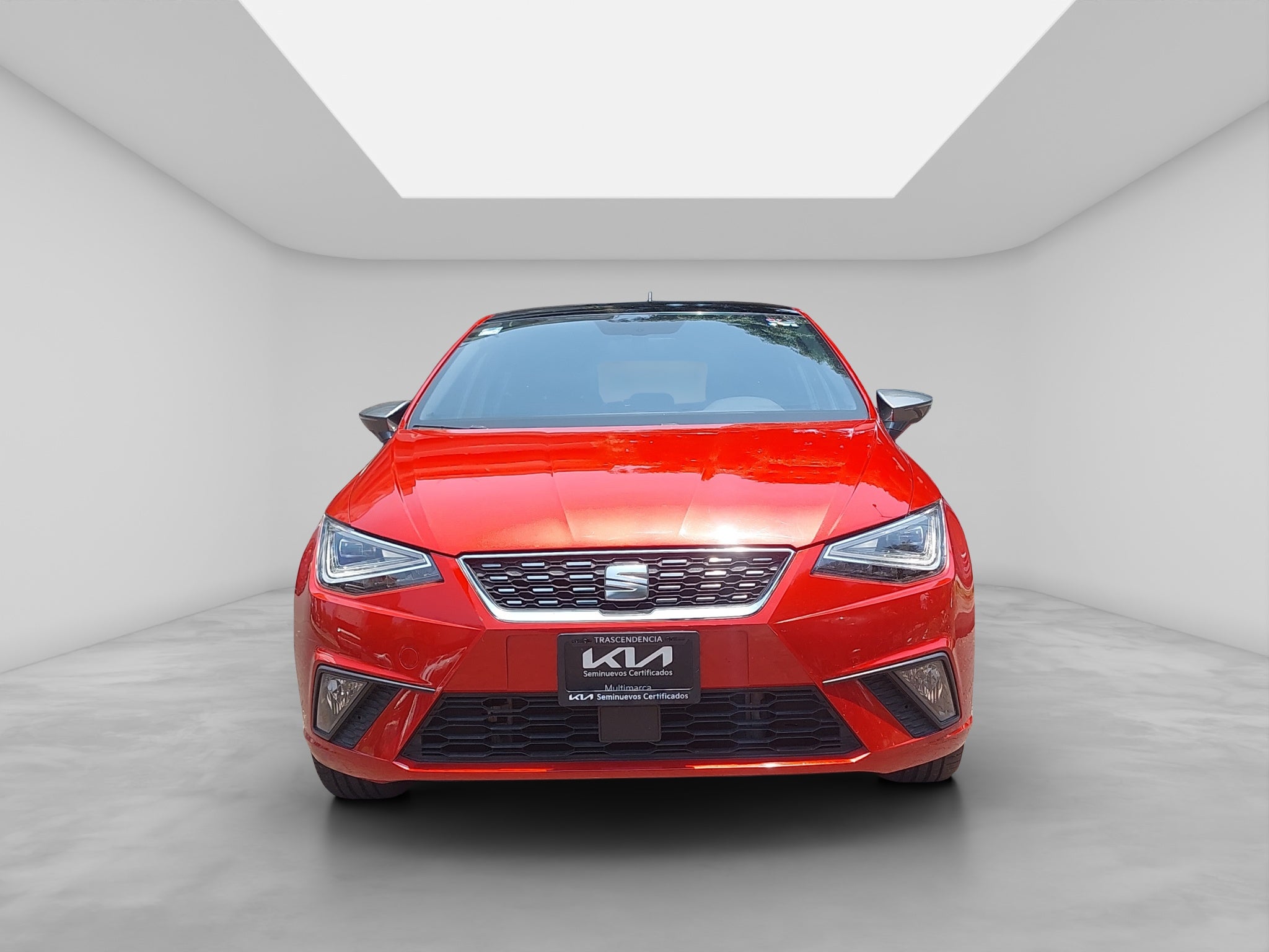 2025 Seat Ibiza 1.6 Xcellence At