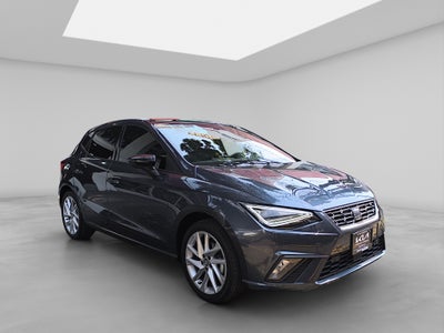 2025 Seat Ibiza FR 1.6L TM