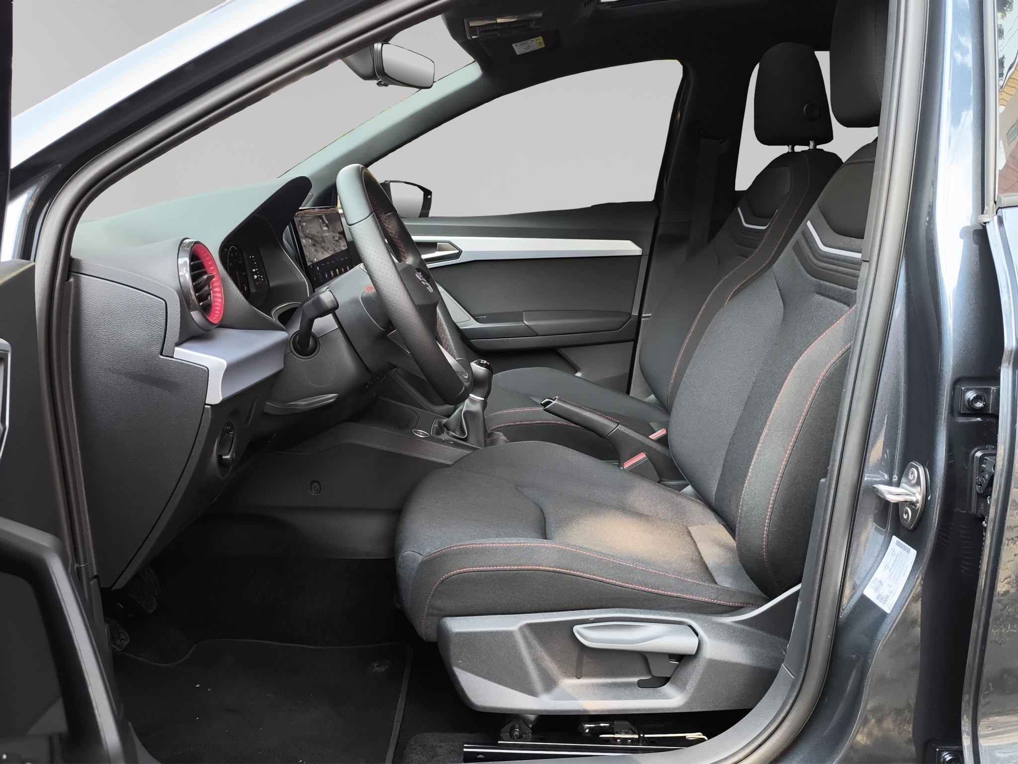 2025 Seat Ibiza FR 1.6L TM