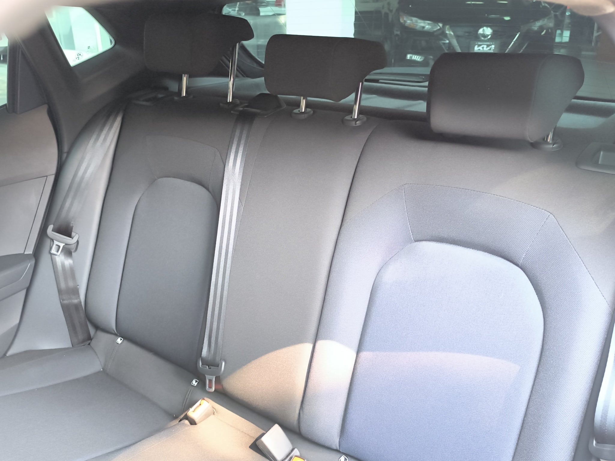 2025 Seat Ibiza FR 1.6L TM