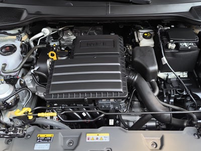 2025 Seat Ibiza FR 1.6L TM