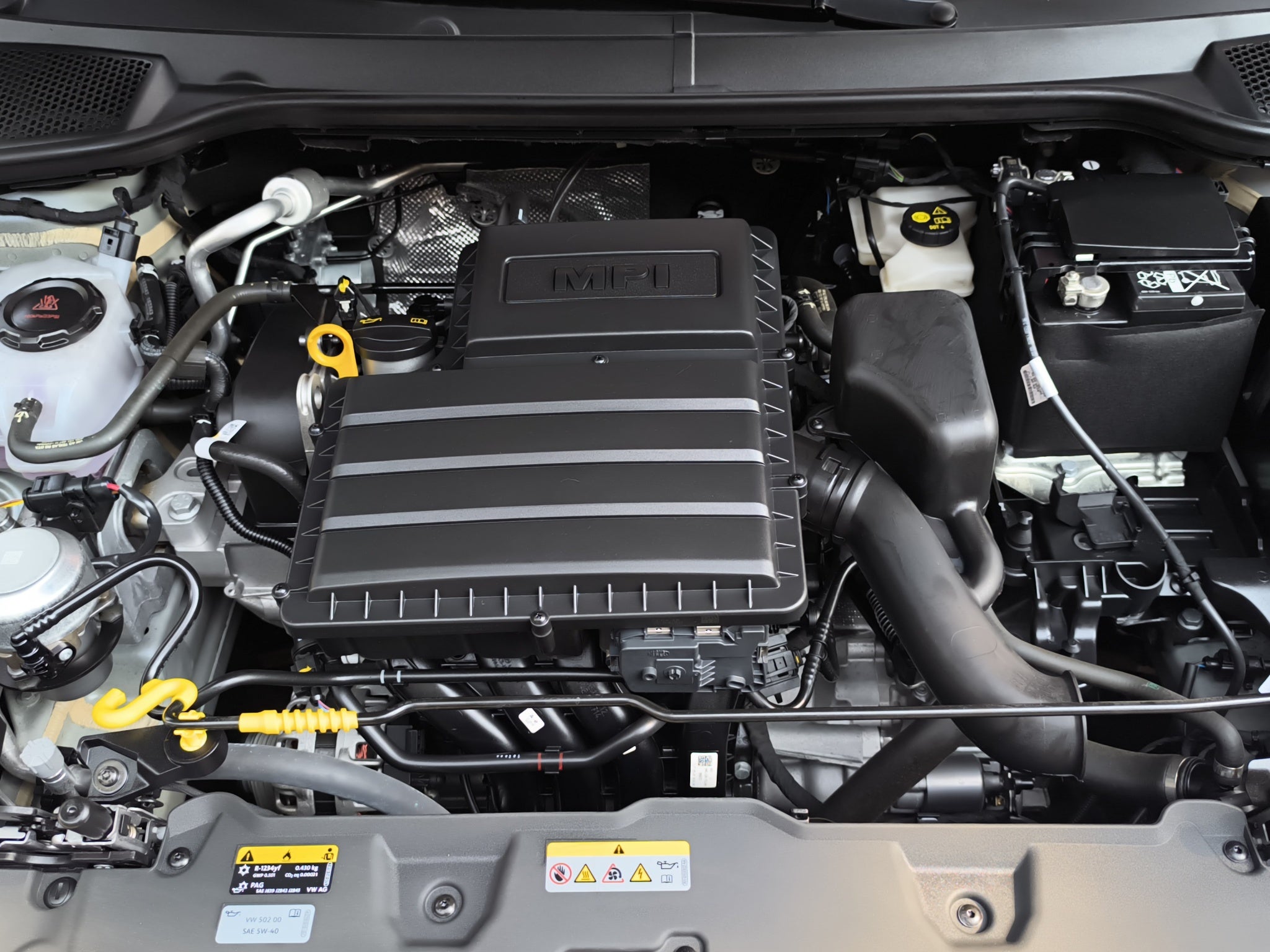 2025 Seat Ibiza FR 1.6L TM