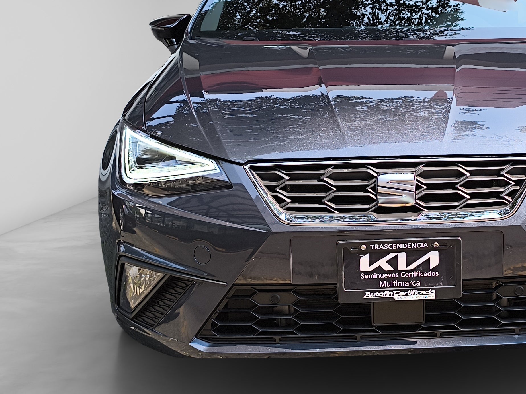 2025 Seat Ibiza FR 1.6L TM