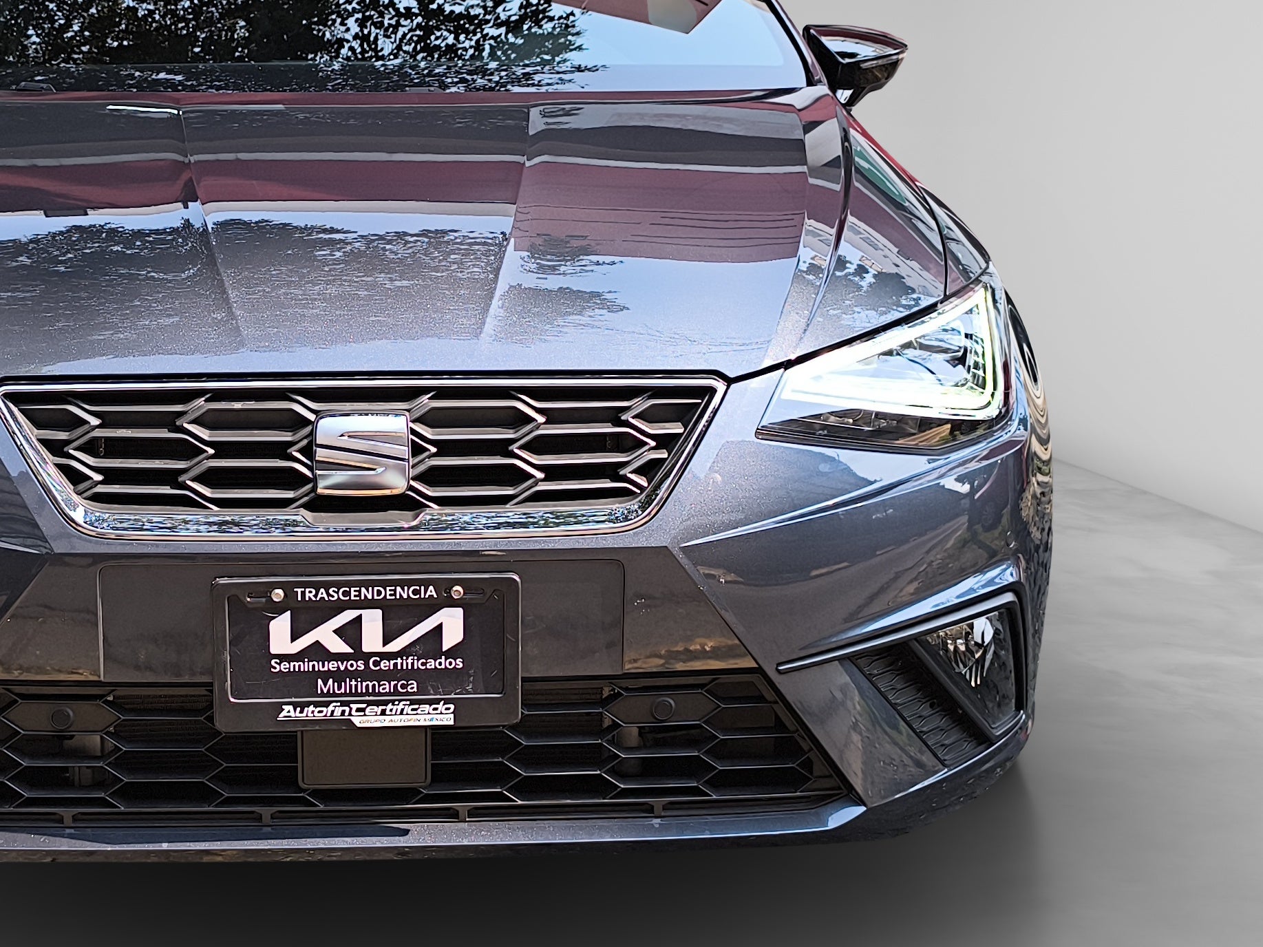 2025 Seat Ibiza FR 1.6L TM