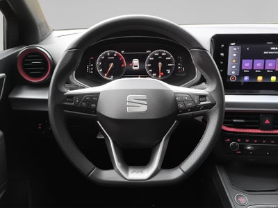 2025 Seat Ibiza FR 1.6L TM