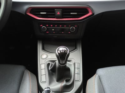 2025 Seat Ibiza FR 1.6L TM